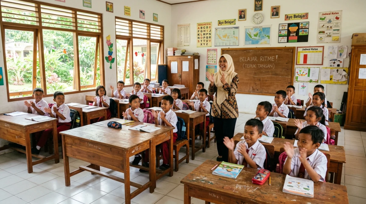 apa itu ice breaking dalam pembelajaran