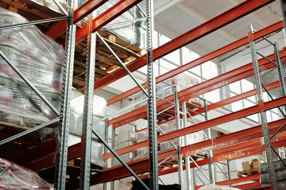 warehouse adalah